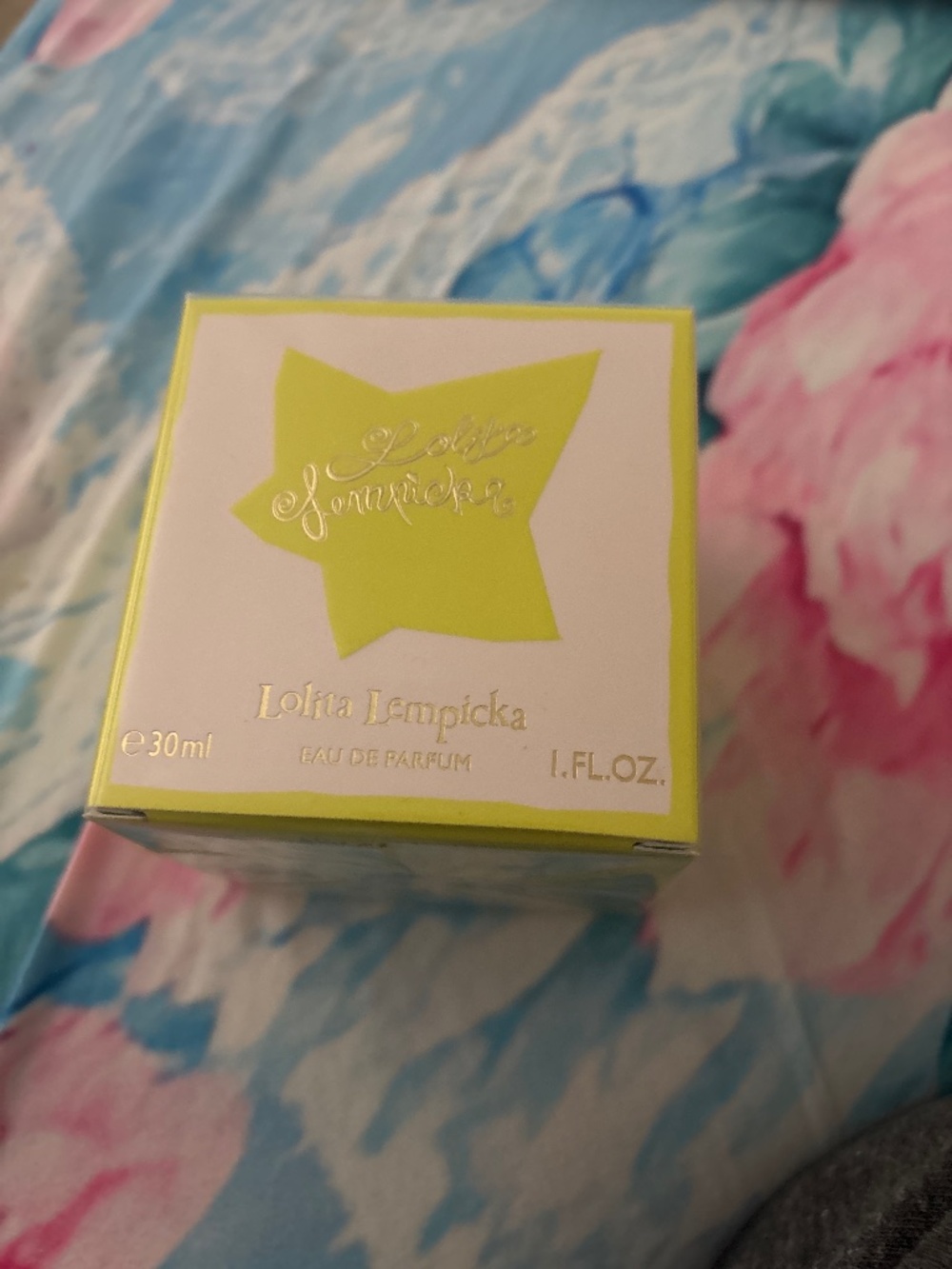 Lolita lempicka women’s perfume brand new and sealed one full out